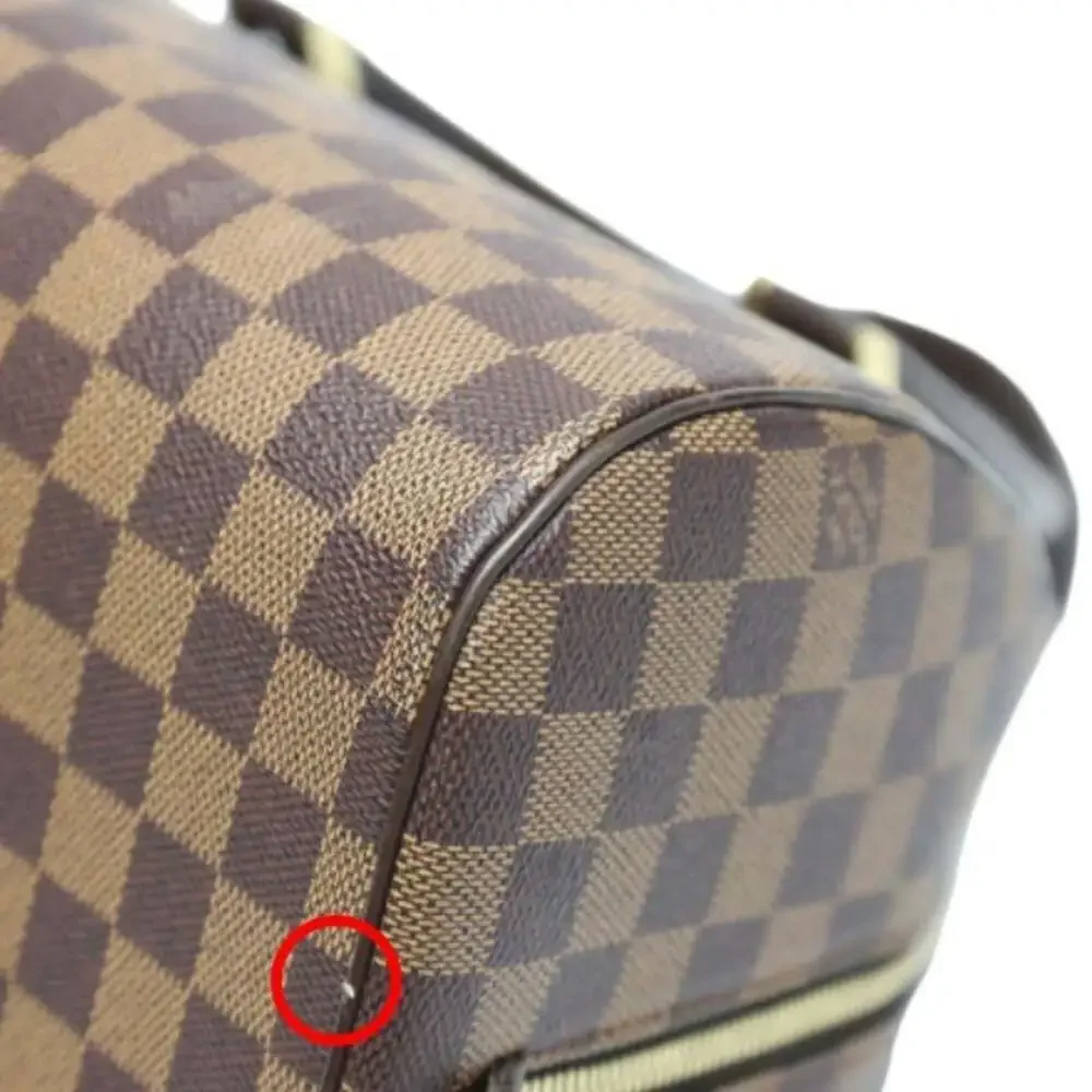 LOUIS VUITTON Brown Damier Bag